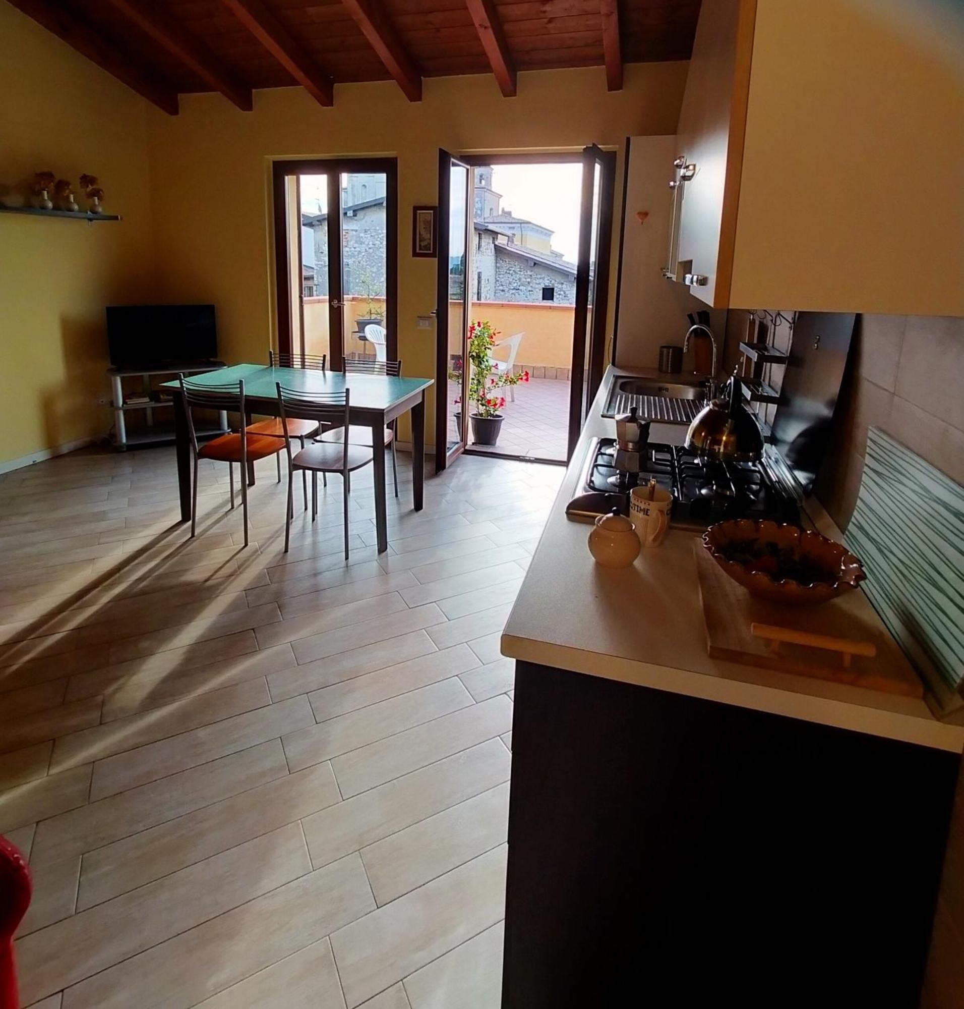 Borgo Antico Apartment San Felice del Benaco Exterior photo