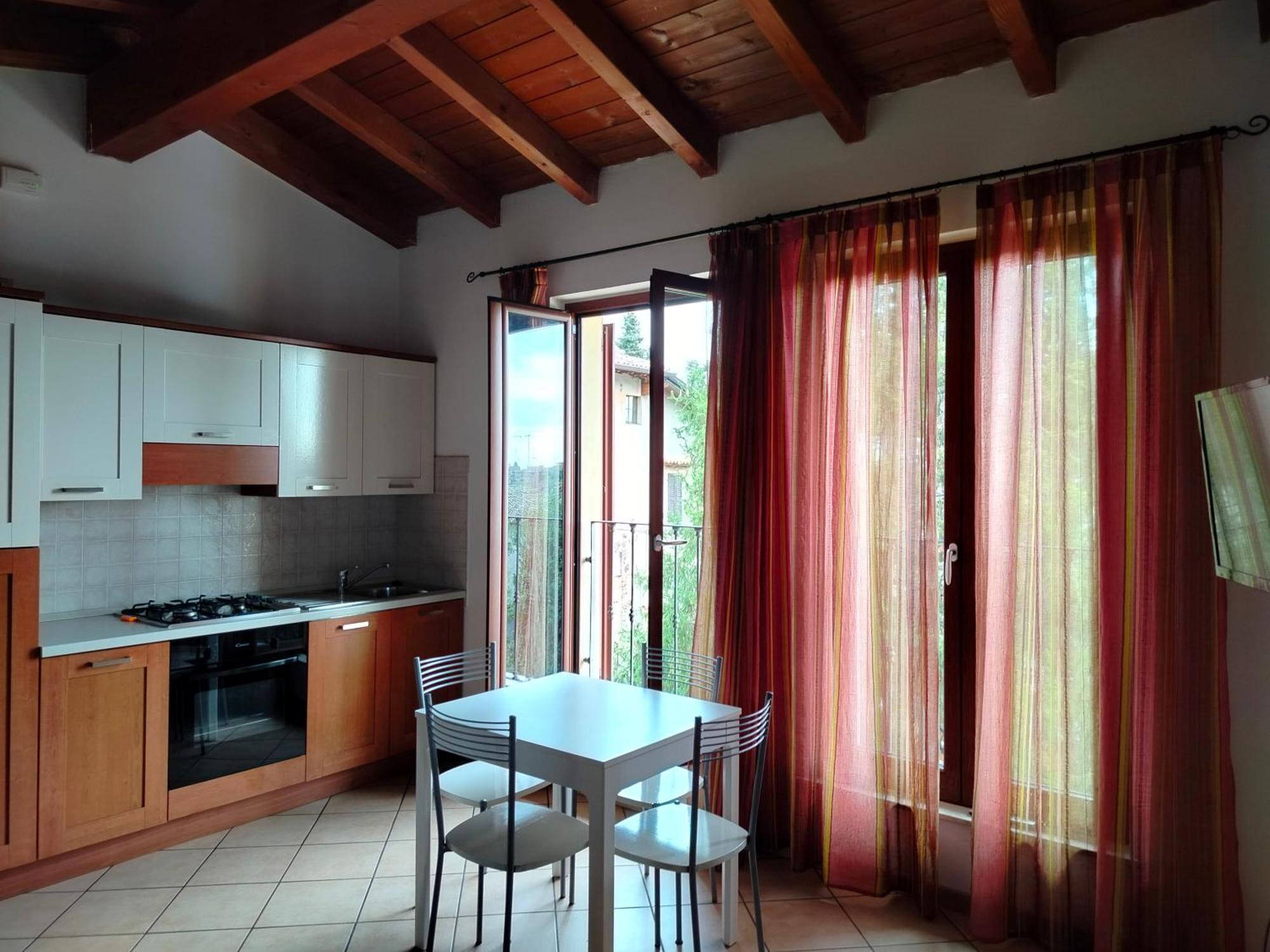 Borgo Antico Apartment San Felice del Benaco Exterior photo