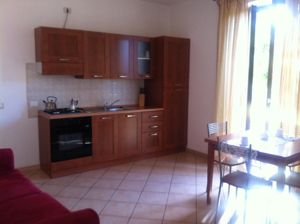 Borgo Antico Apartment San Felice del Benaco Exterior photo